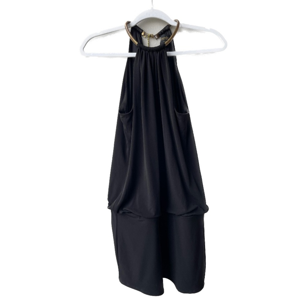 Laundry by Shelli Segal Halter Dress